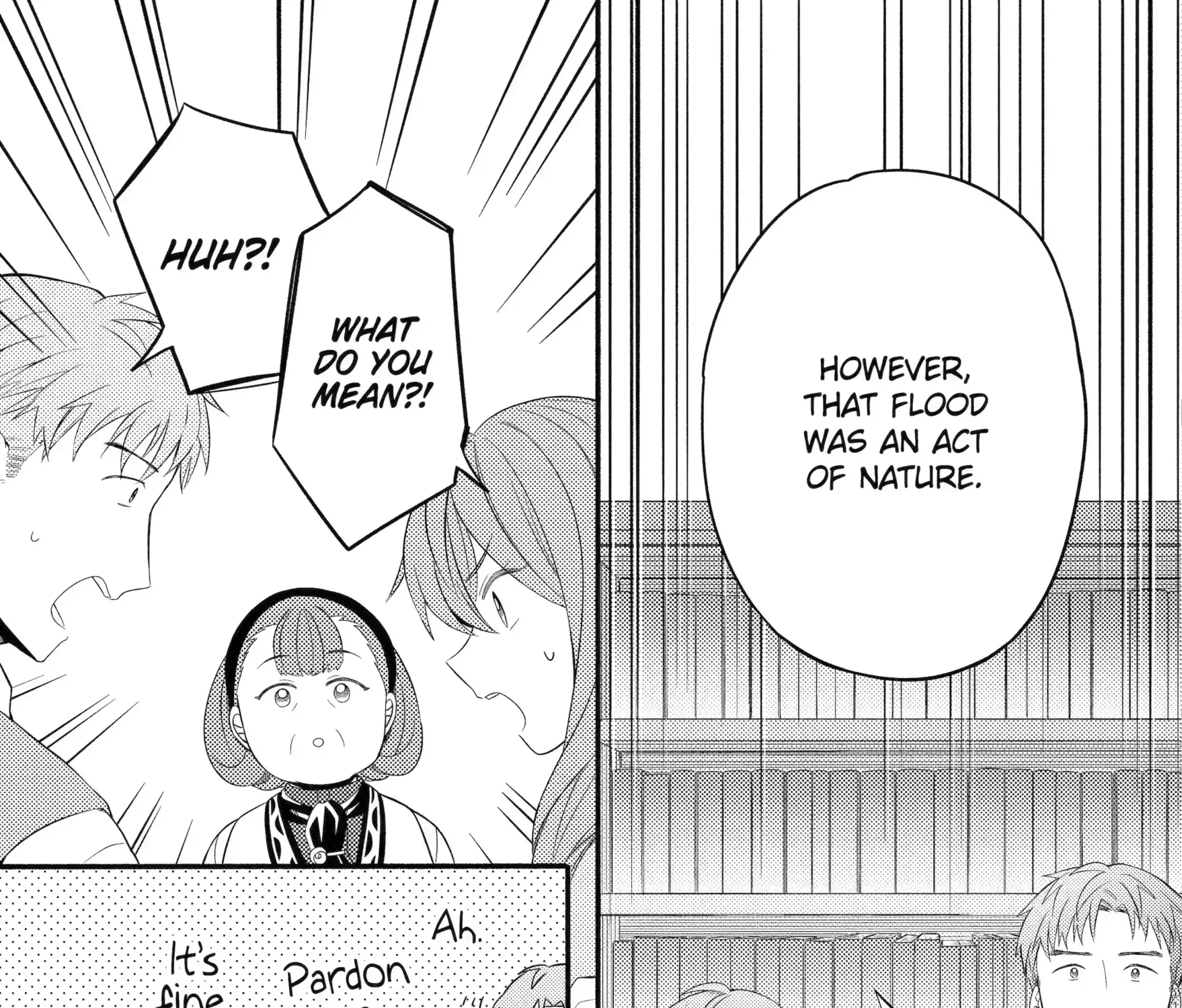 Sabaku no Kuni no Amefurashi Hime Chapter 13.2 page 12 - 