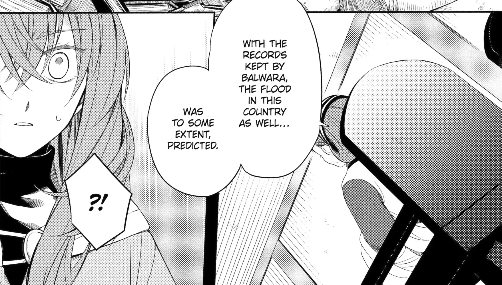 Sabaku no Kuni no Amefurashi Hime Chapter 13.2 page 15 - 