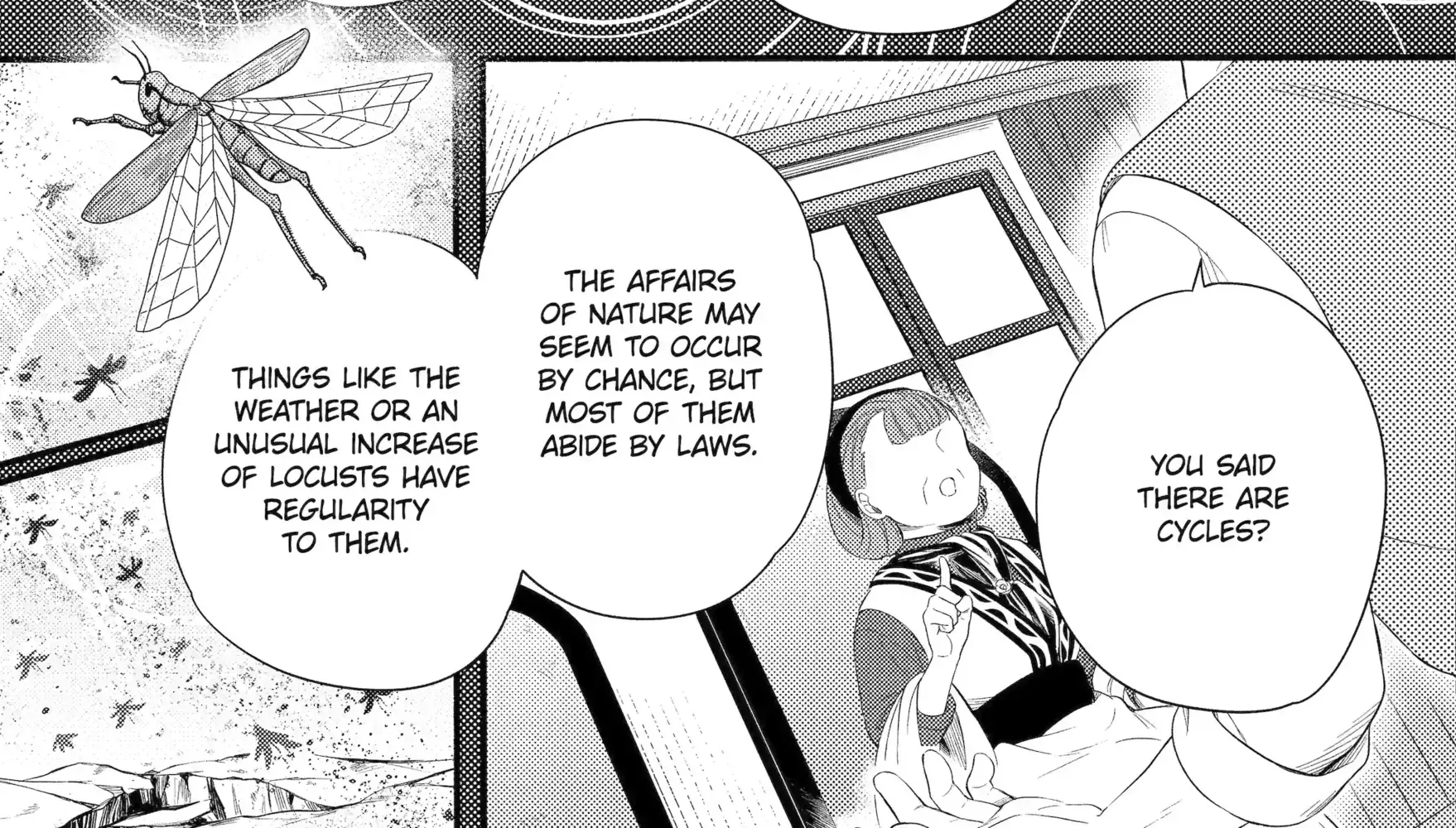 Sabaku no Kuni no Amefurashi Hime Chapter 13.2 page 17 - 