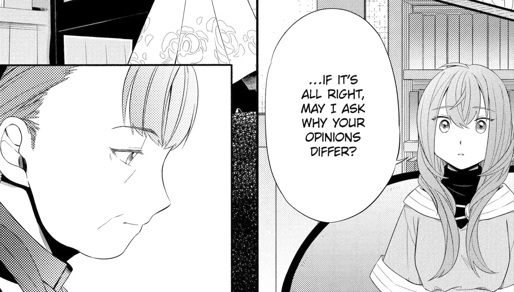 Sabaku no Kuni no Amefurashi Hime Chapter 13.2 page 9 - 