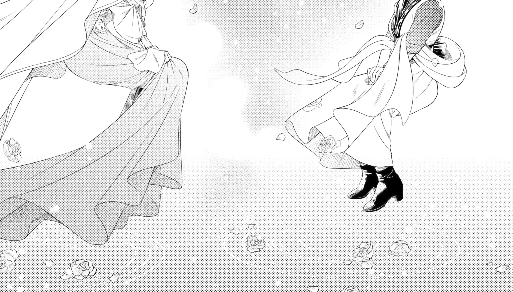 Sabaku no Kuni no Amefurashi Hime Chapter 13.3 page 11 - 