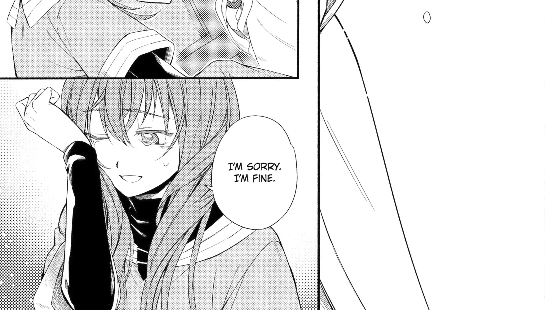 Sabaku no Kuni no Amefurashi Hime Chapter 13.3 page 13 - 