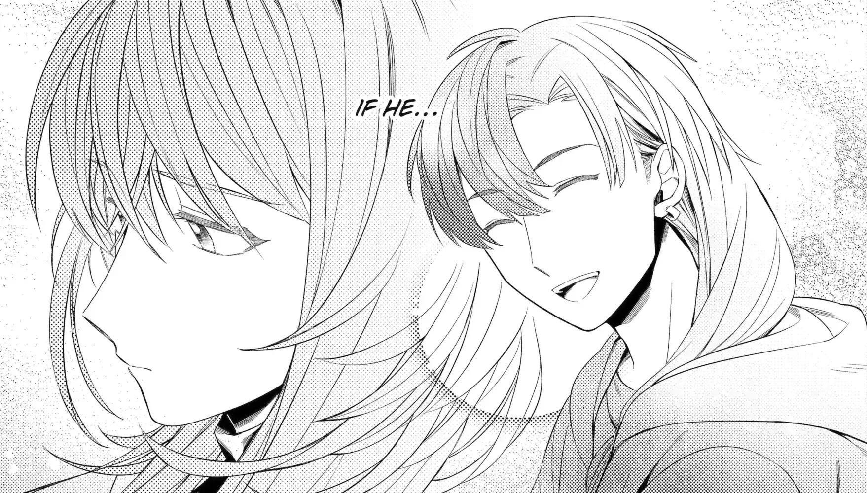 Sabaku no Kuni no Amefurashi Hime Chapter 13.3 page 21 - 