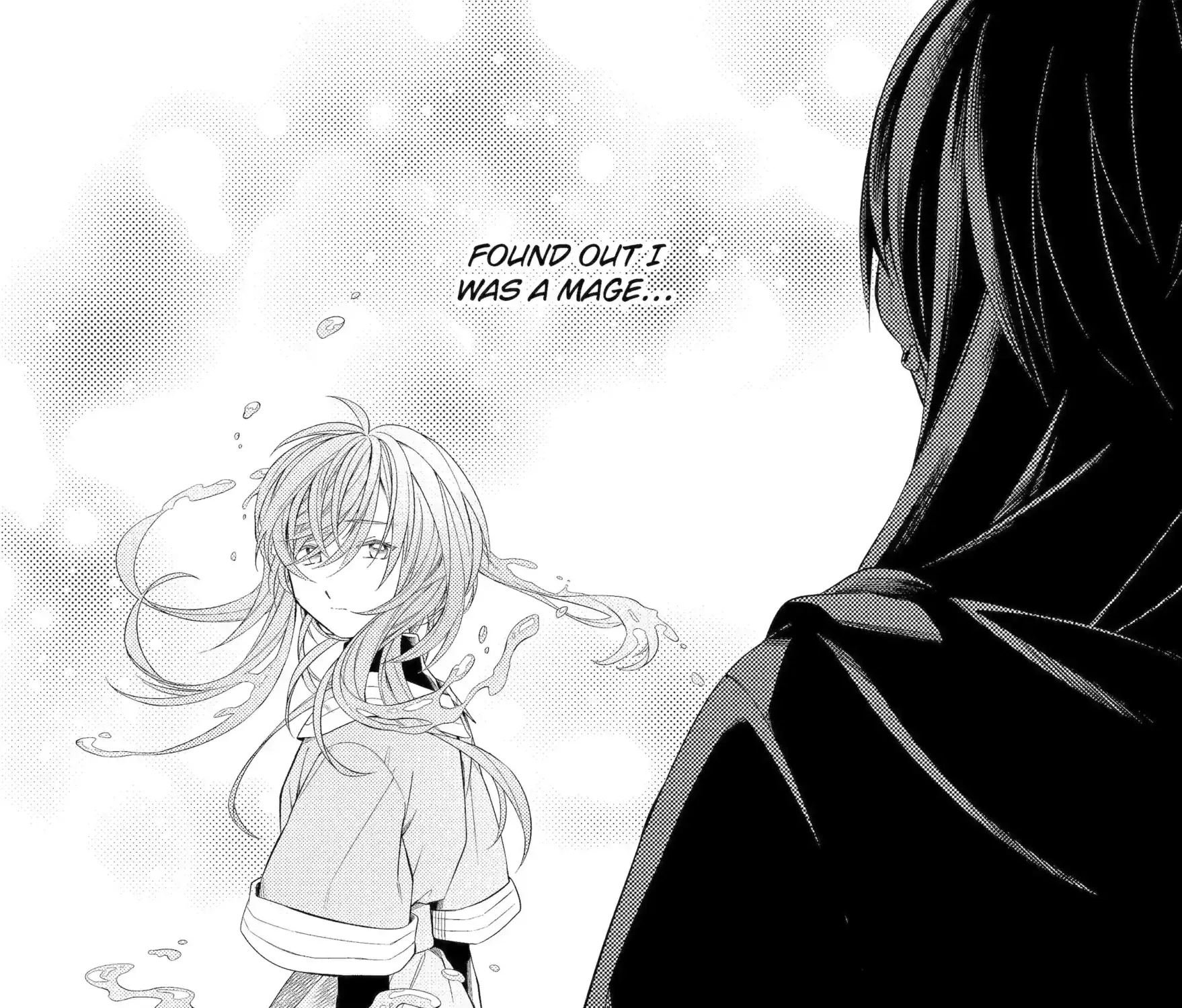 Sabaku no Kuni no Amefurashi Hime Chapter 13.3 page 22 - 
