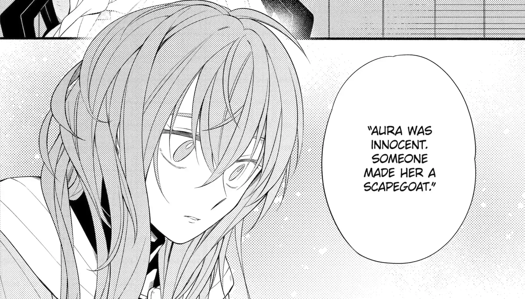 Sabaku no Kuni no Amefurashi Hime Chapter 13.3 page 7 - 