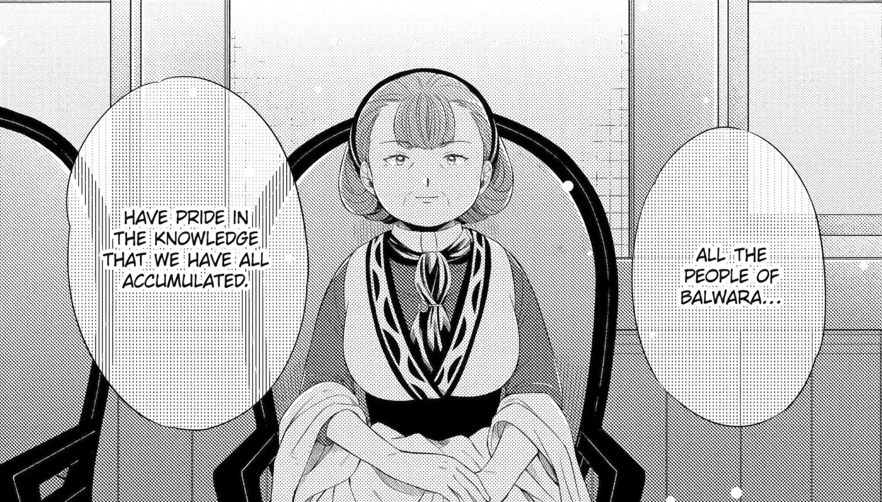 Sabaku no Kuni no Amefurashi Hime Chapter 13.3 page 9 - 