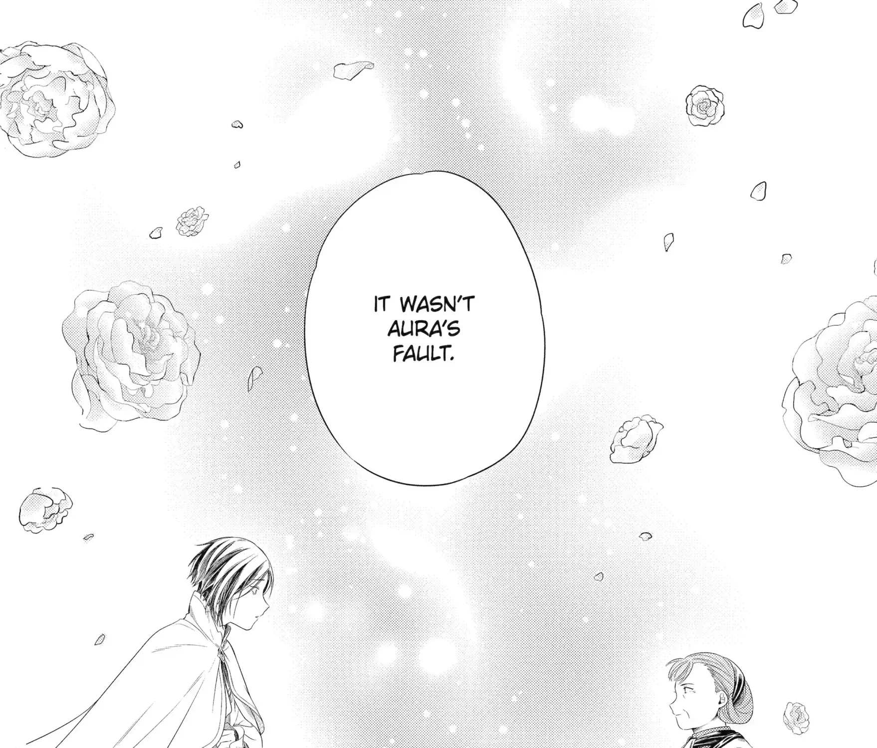 Sabaku no Kuni no Amefurashi Hime Chapter 13.3 page 10 - 