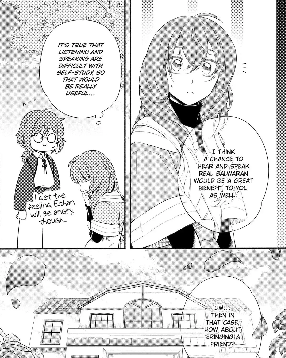 Sabaku no Kuni no Amefurashi Hime Chapter 13 page 15 - 