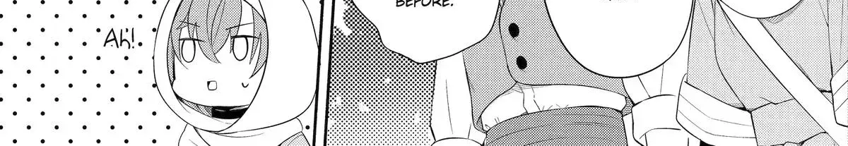 Sabaku no Kuni no Amefurashi Hime Chapter 13 page 18 - 