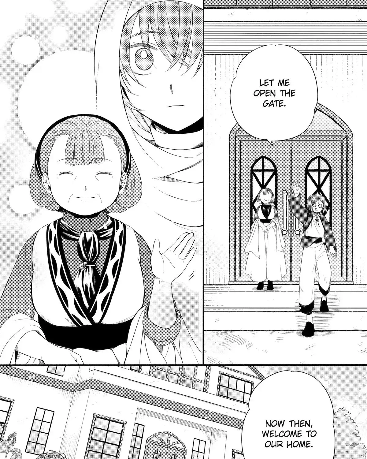Sabaku no Kuni no Amefurashi Hime Chapter 13 page 19 - 