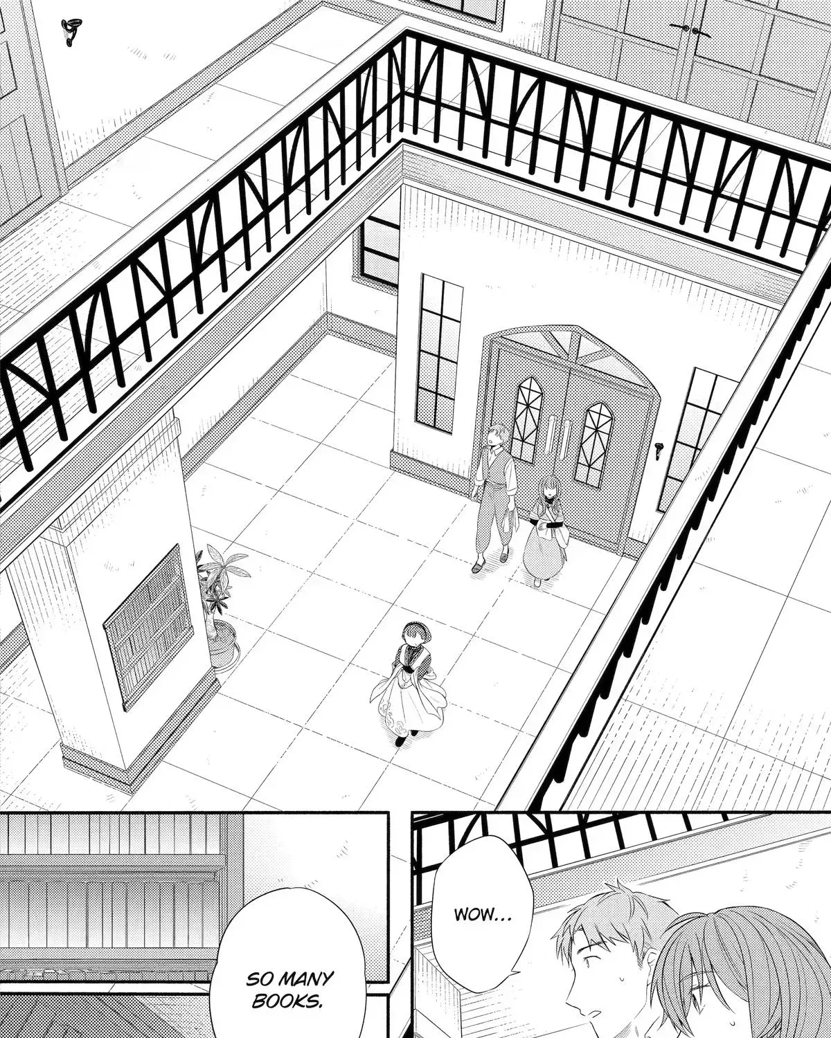 Sabaku no Kuni no Amefurashi Hime Chapter 13 page 23 - 