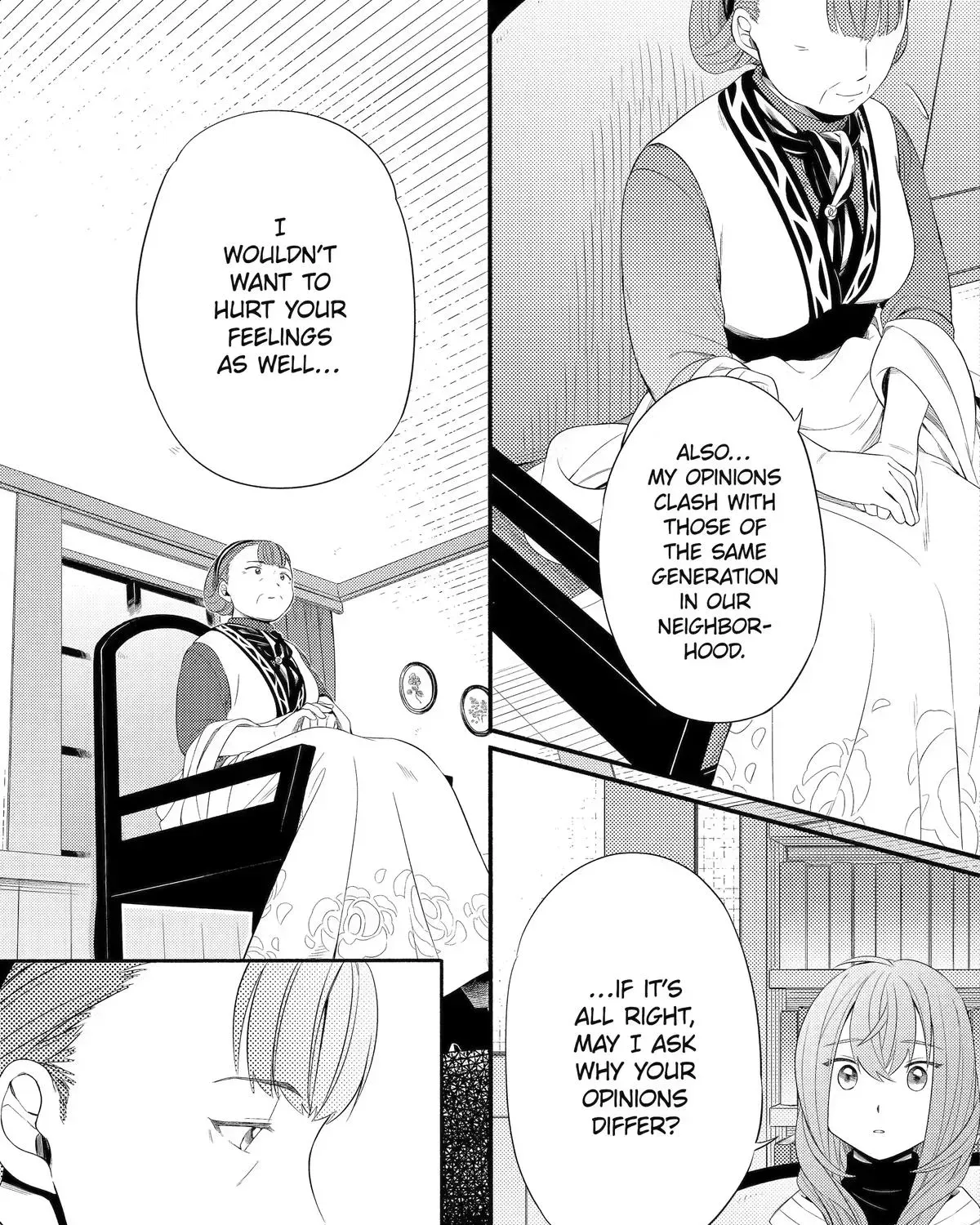 Sabaku no Kuni no Amefurashi Hime Chapter 13 page 29 - 