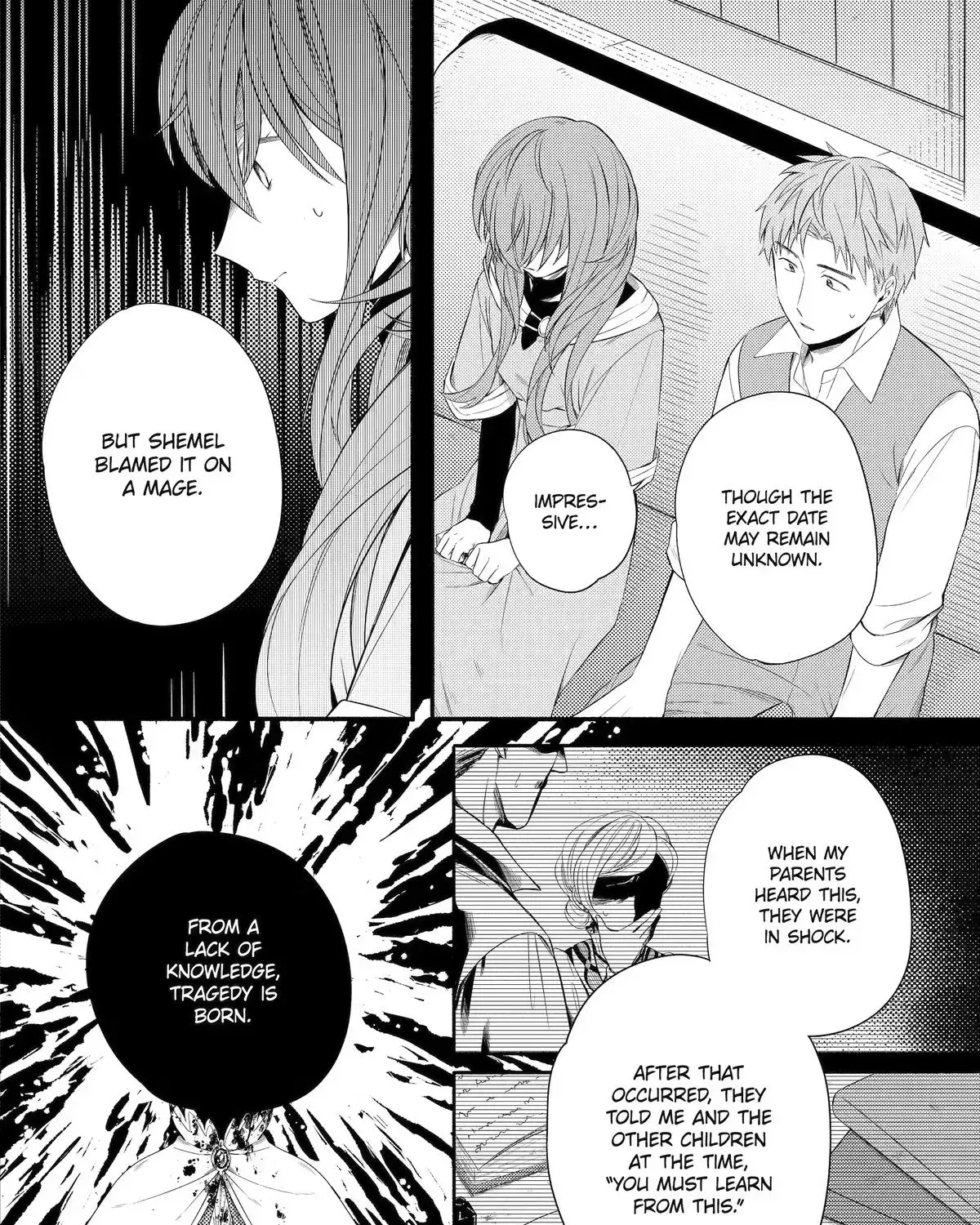Sabaku no Kuni no Amefurashi Hime Chapter 13 page 39 - 