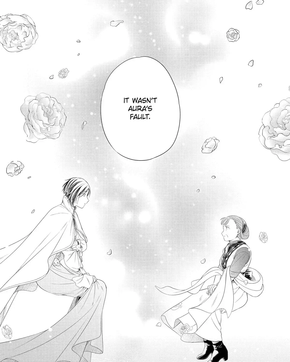 Sabaku no Kuni no Amefurashi Hime Chapter 13 page 51 - 