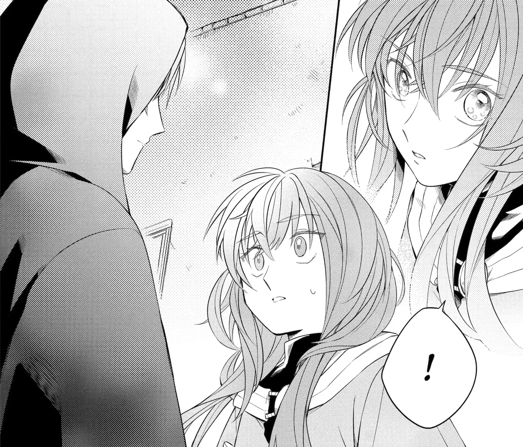 Sabaku no Kuni no Amefurashi Hime Chapter 14.1 page 12 - 