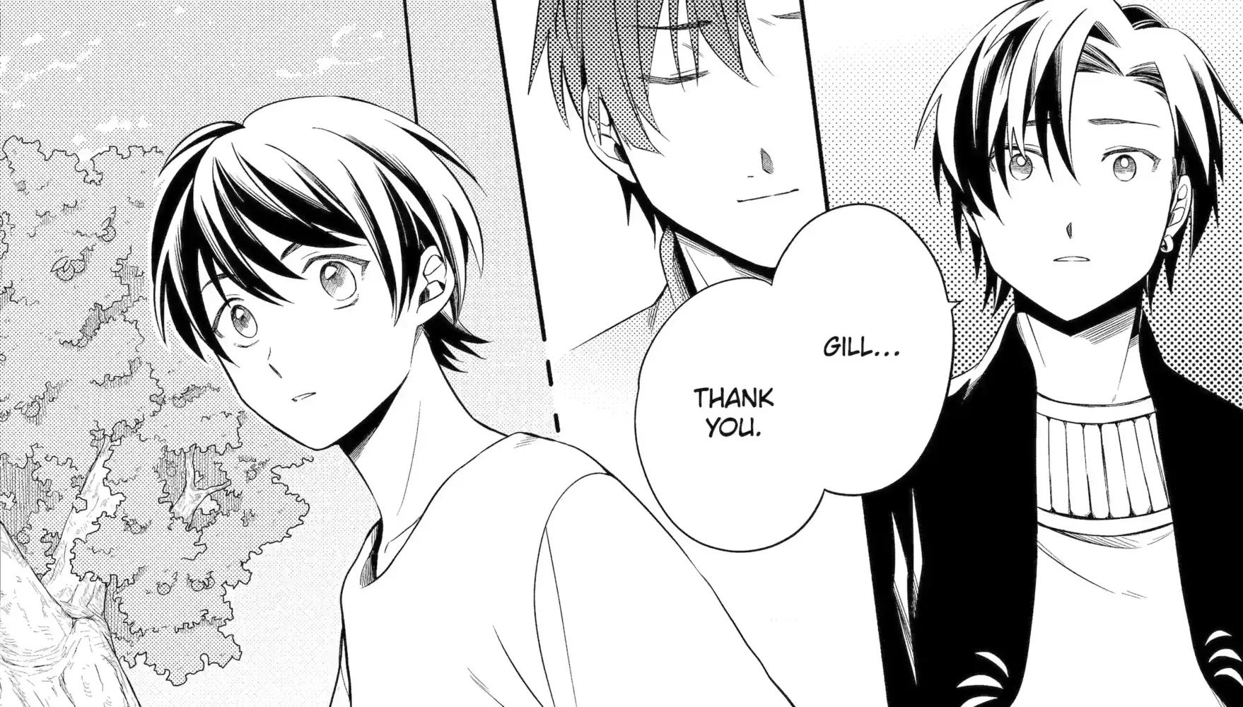 Sabaku no Kuni no Amefurashi Hime Chapter 14.1 page 9 - 