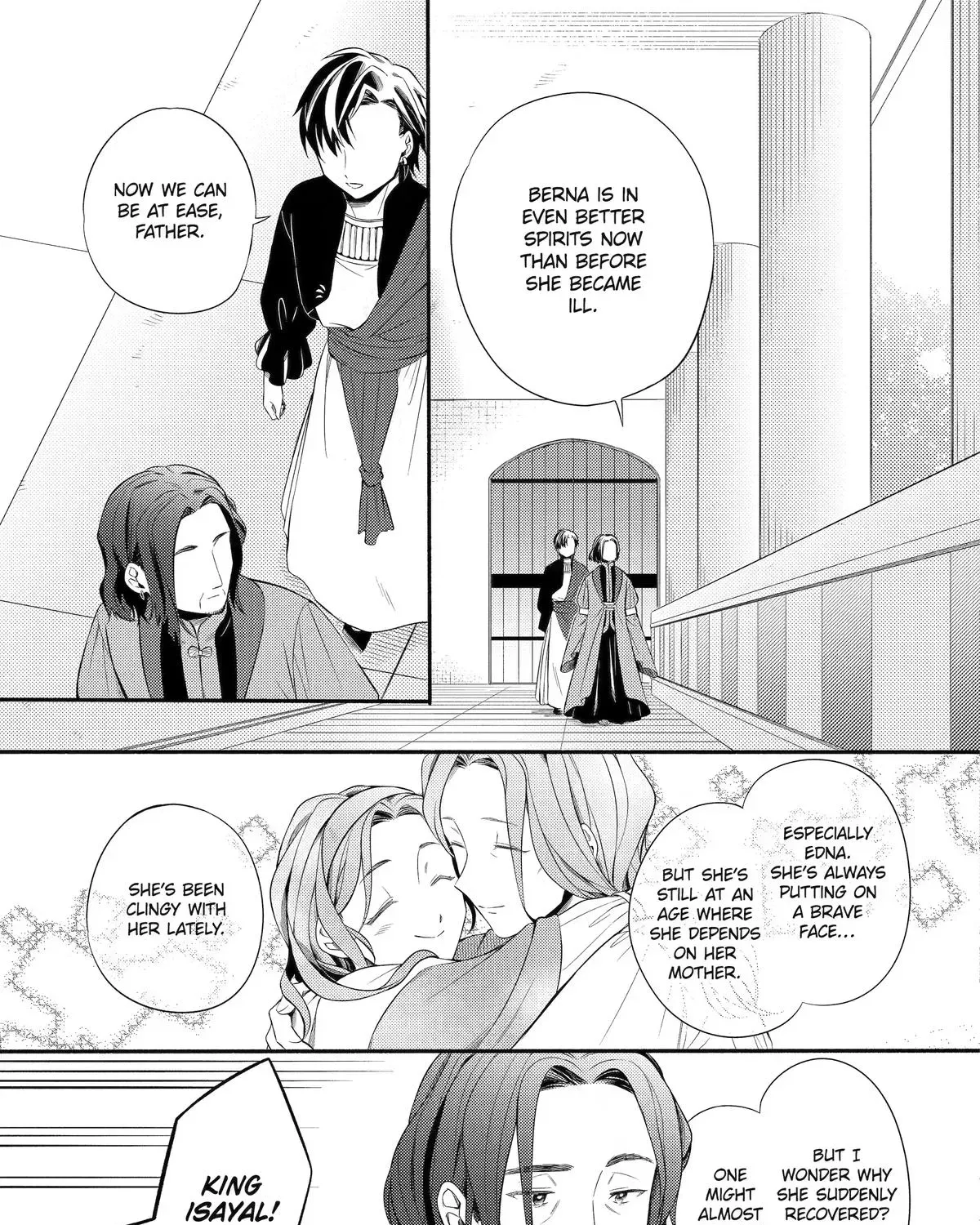 Sabaku no Kuni no Amefurashi Hime Chapter 14 page 49 - 