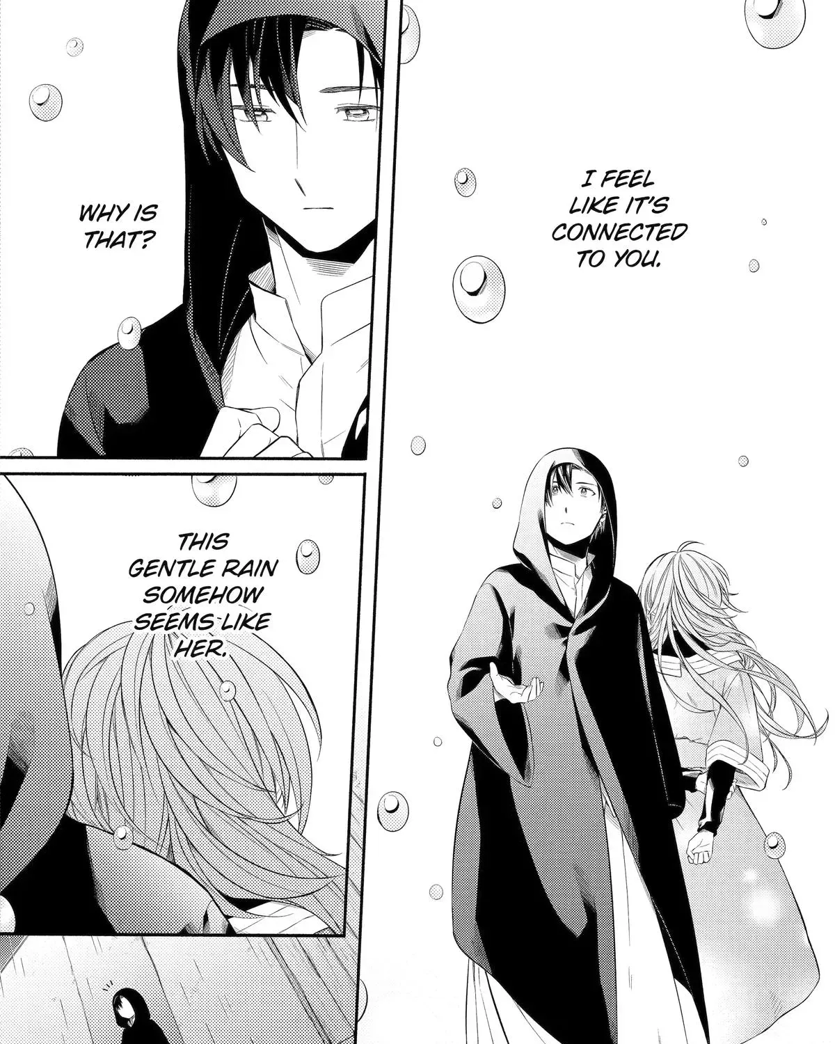 Sabaku no Kuni no Amefurashi Hime Chapter 14 page 59 - 