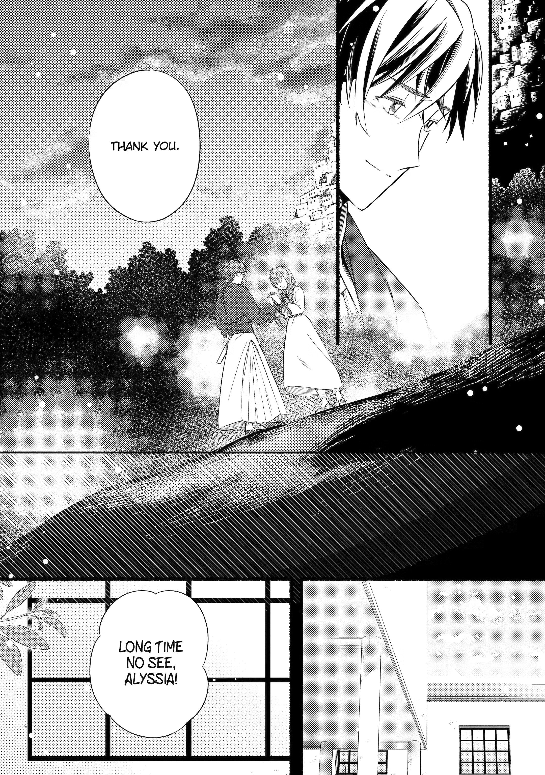 Sabaku no Kuni no Amefurashi Hime Chapter 16 page 26 - 