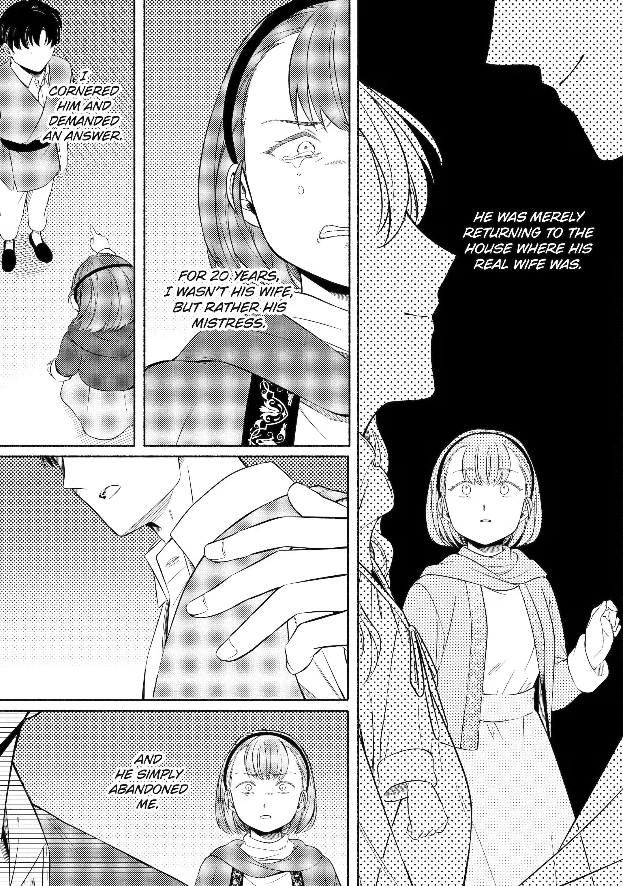 Sabaku no Kuni no Amefurashi Hime Chapter 17 page 25 - 