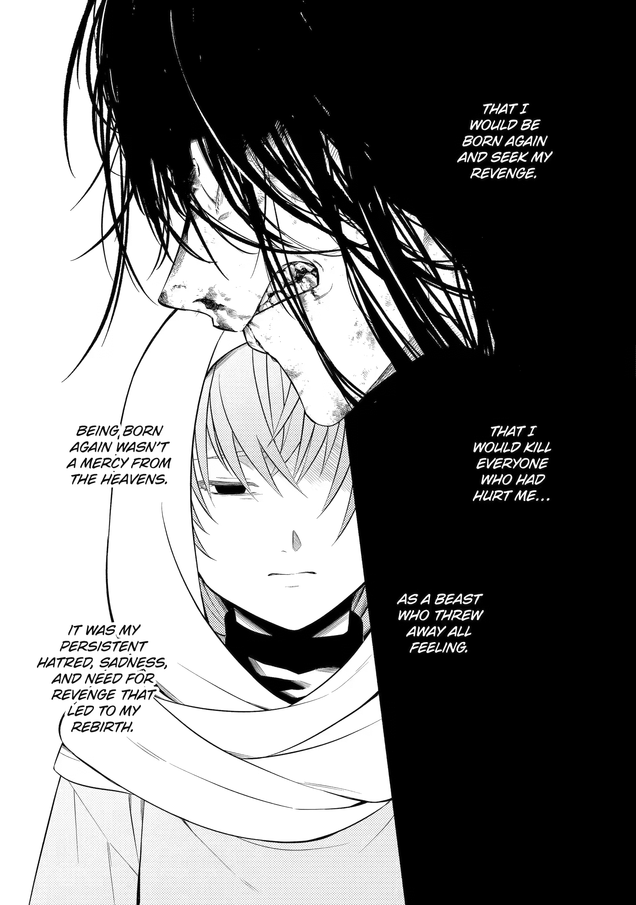 Sabaku no Kuni no Amefurashi Hime Chapter 17 page 31 - 