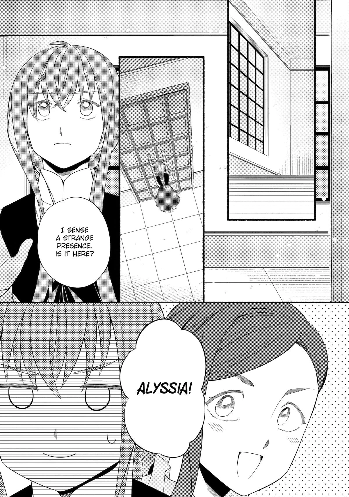 Sabaku no Kuni no Amefurashi Hime Chapter 18 page 19 - 