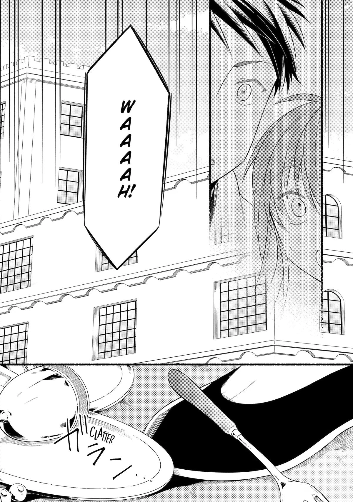Sabaku no Kuni no Amefurashi Hime Chapter 18 page 26 - 