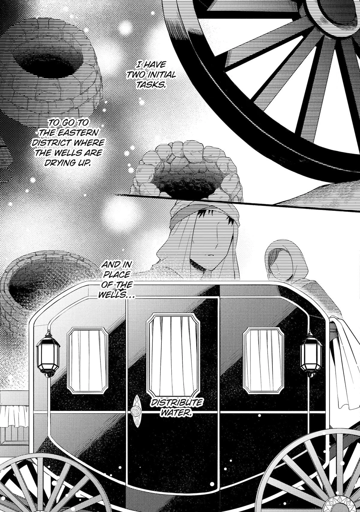 Sabaku no Kuni no Amefurashi Hime Chapter 18 page 7 - 