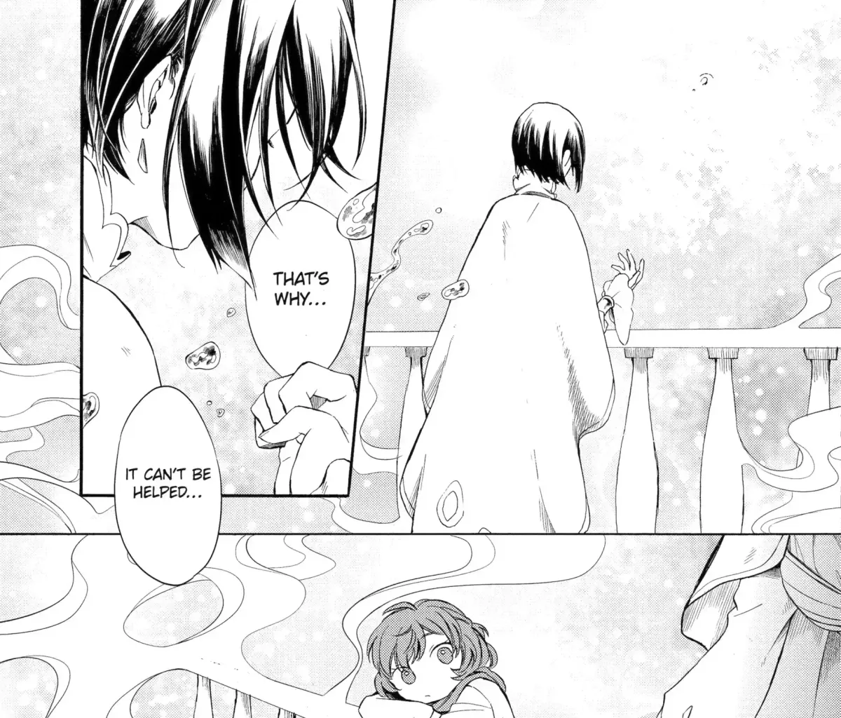 Sabaku no Kuni no Amefurashi Hime Chapter 2.1 page 5 - 