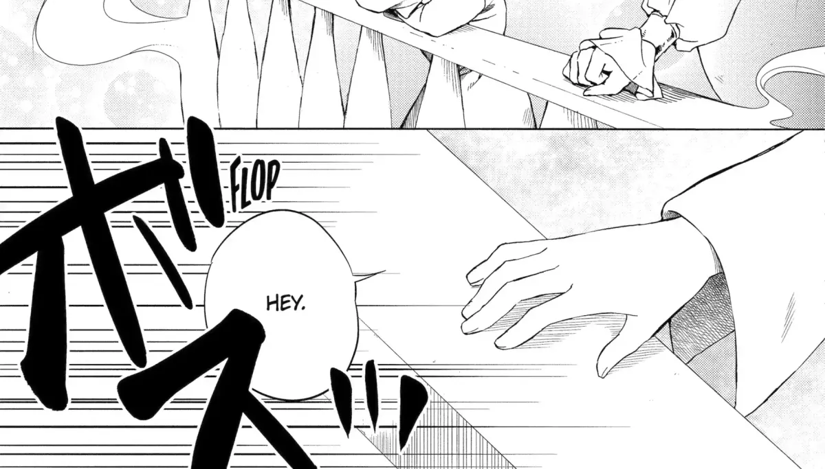 Sabaku no Kuni no Amefurashi Hime Chapter 2.1 page 6 - 