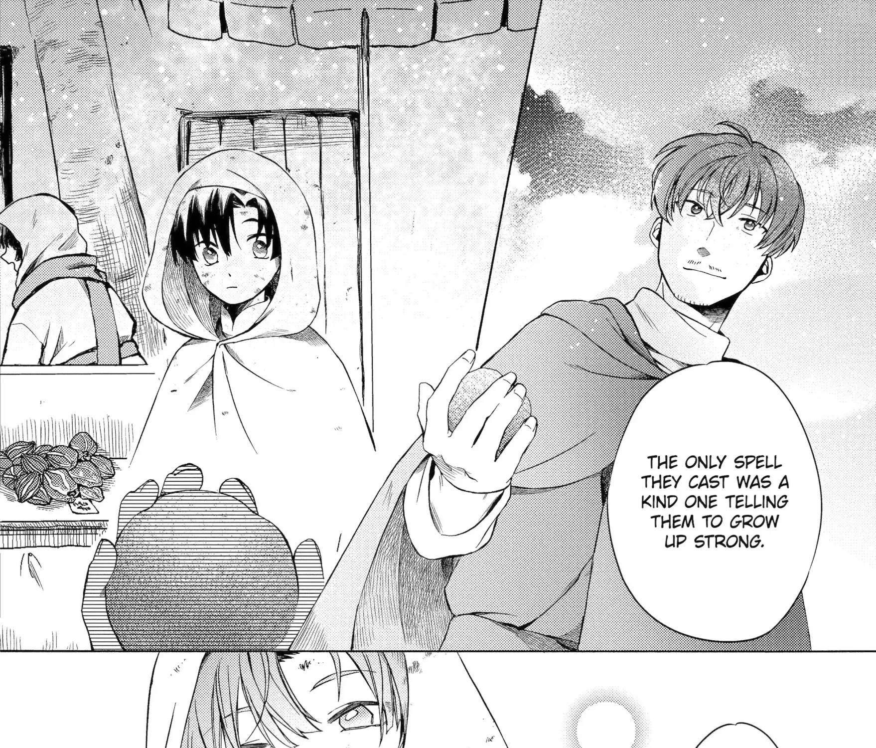Sabaku no Kuni no Amefurashi Hime Chapter 2.2 page 11 - 