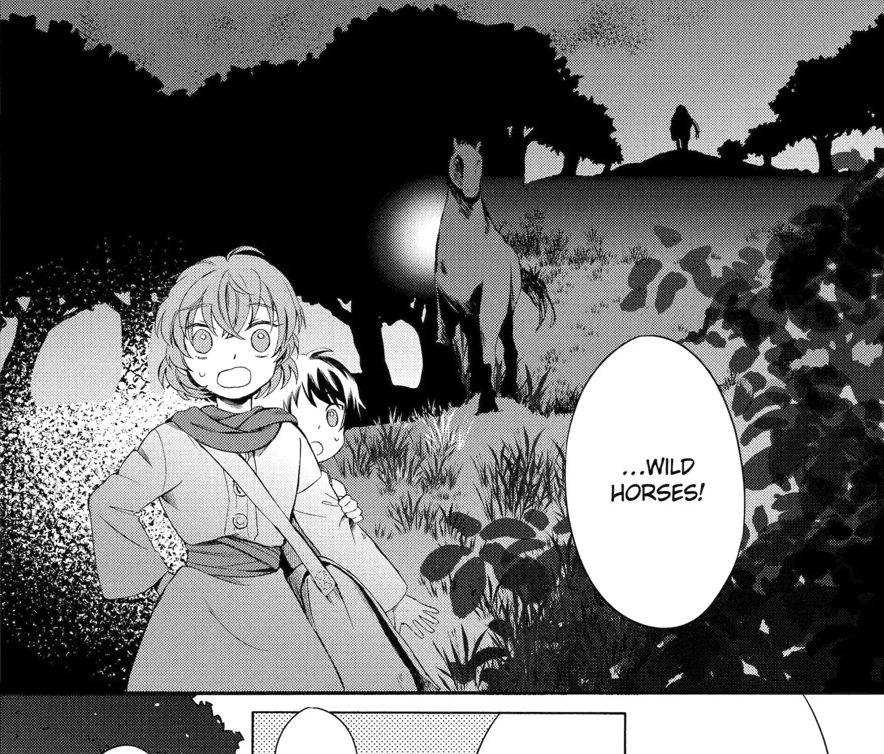 Sabaku no Kuni no Amefurashi Hime Chapter 2.2 page 15 - 