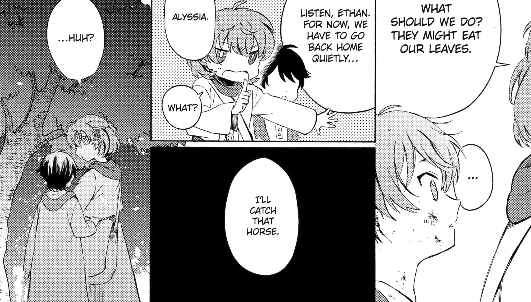 Sabaku no Kuni no Amefurashi Hime Chapter 2.2 page 16 - 
