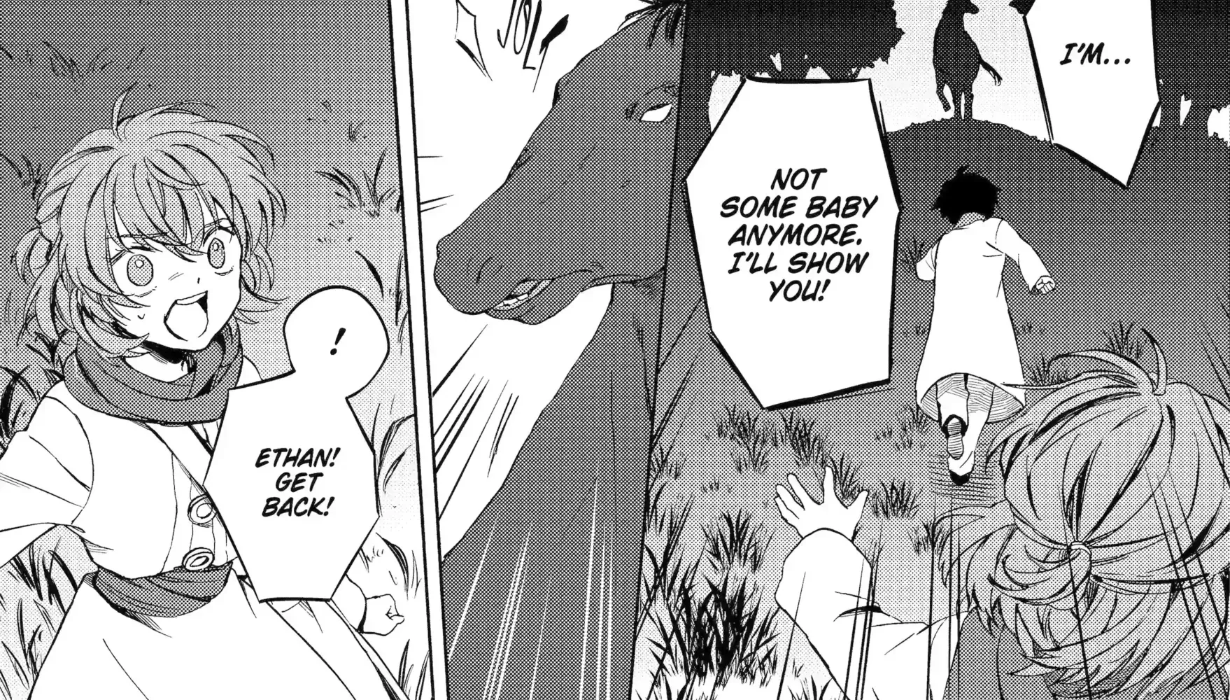 Sabaku no Kuni no Amefurashi Hime Chapter 2.2 page 18 - 