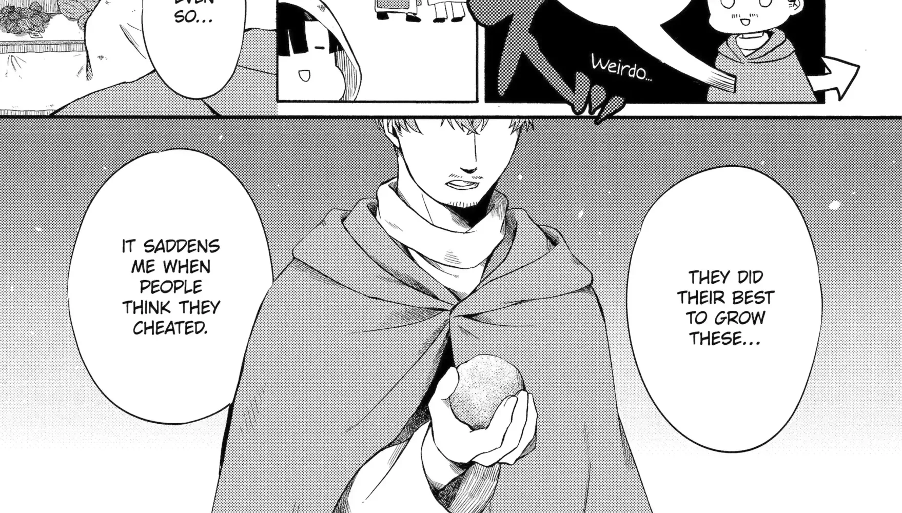 Sabaku no Kuni no Amefurashi Hime Chapter 2.2 page 10 - 