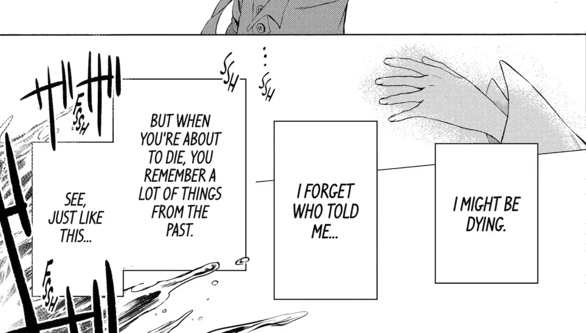 Sabaku no Kuni no Amefurashi Hime Chapter 2.3 page 2 - 