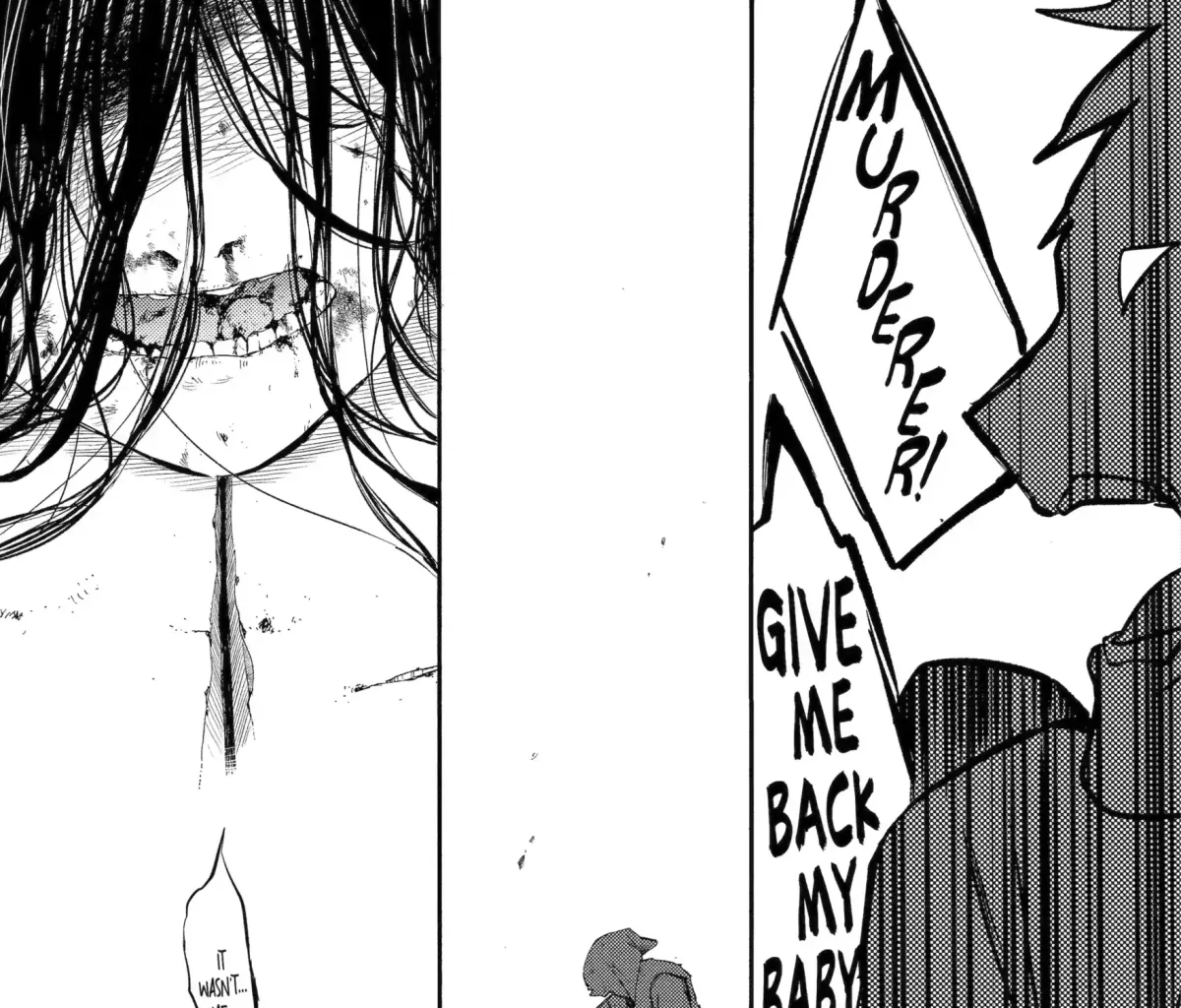Sabaku no Kuni no Amefurashi Hime Chapter 2.3 page 13 - 