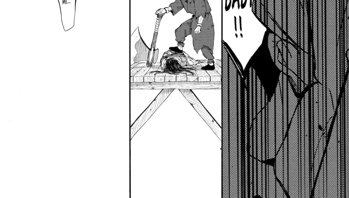 Sabaku no Kuni no Amefurashi Hime Chapter 2.3 page 14 - 