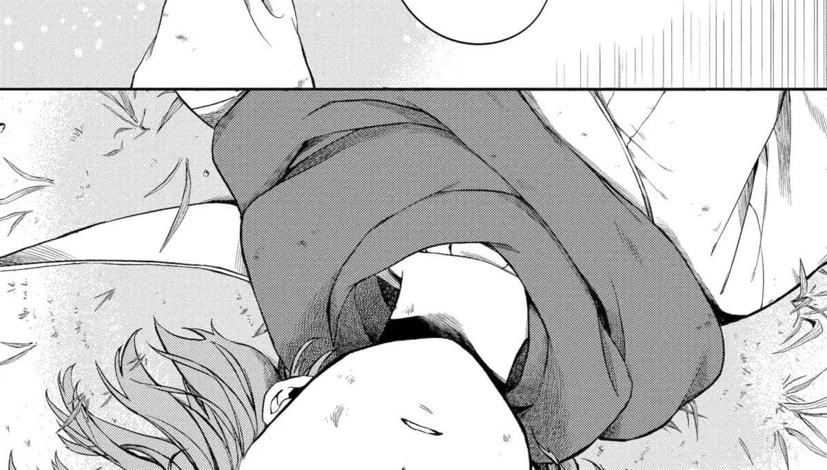 Sabaku no Kuni no Amefurashi Hime Chapter 2.3 page 22 - 