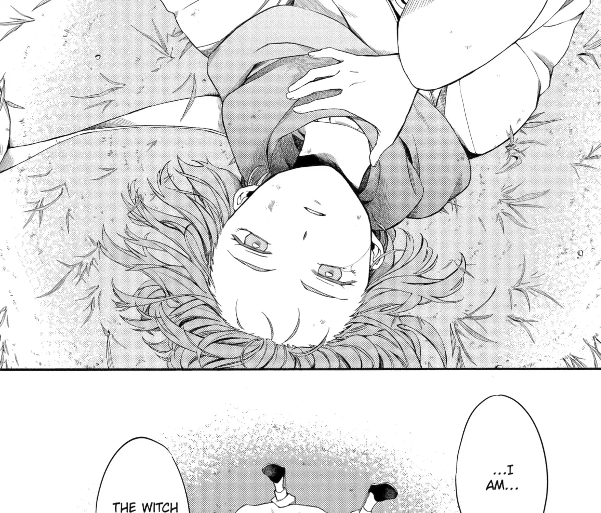 Sabaku no Kuni no Amefurashi Hime Chapter 2.3 page 23 - 