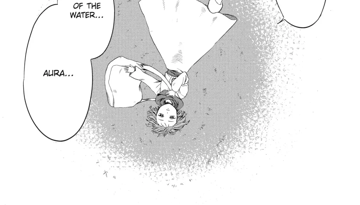 Sabaku no Kuni no Amefurashi Hime Chapter 2.3 page 24 - 