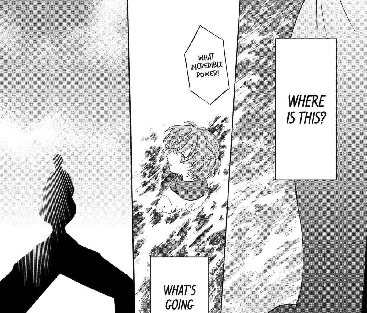 Sabaku no Kuni no Amefurashi Hime Chapter 2.3 page 5 - 