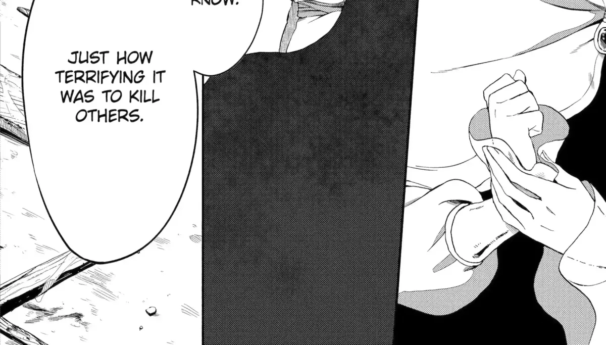 Sabaku no Kuni no Amefurashi Hime Chapter 2.3 page 8 - 