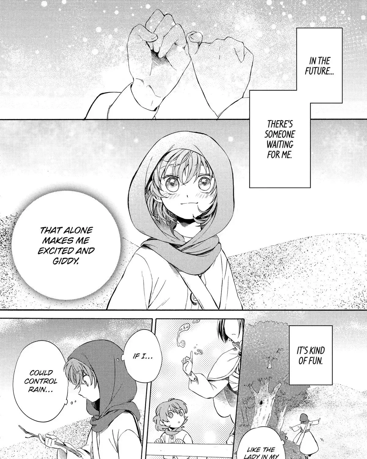 Sabaku no Kuni no Amefurashi Hime Chapter 2 page 11 - 