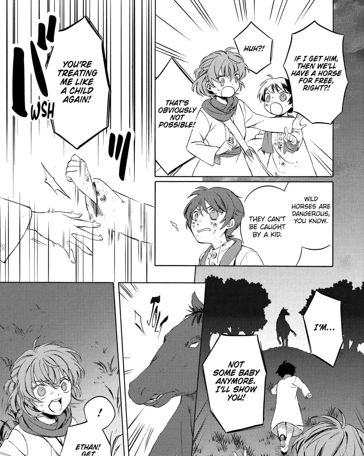 Sabaku no Kuni no Amefurashi Hime Chapter 2 page 37 - 