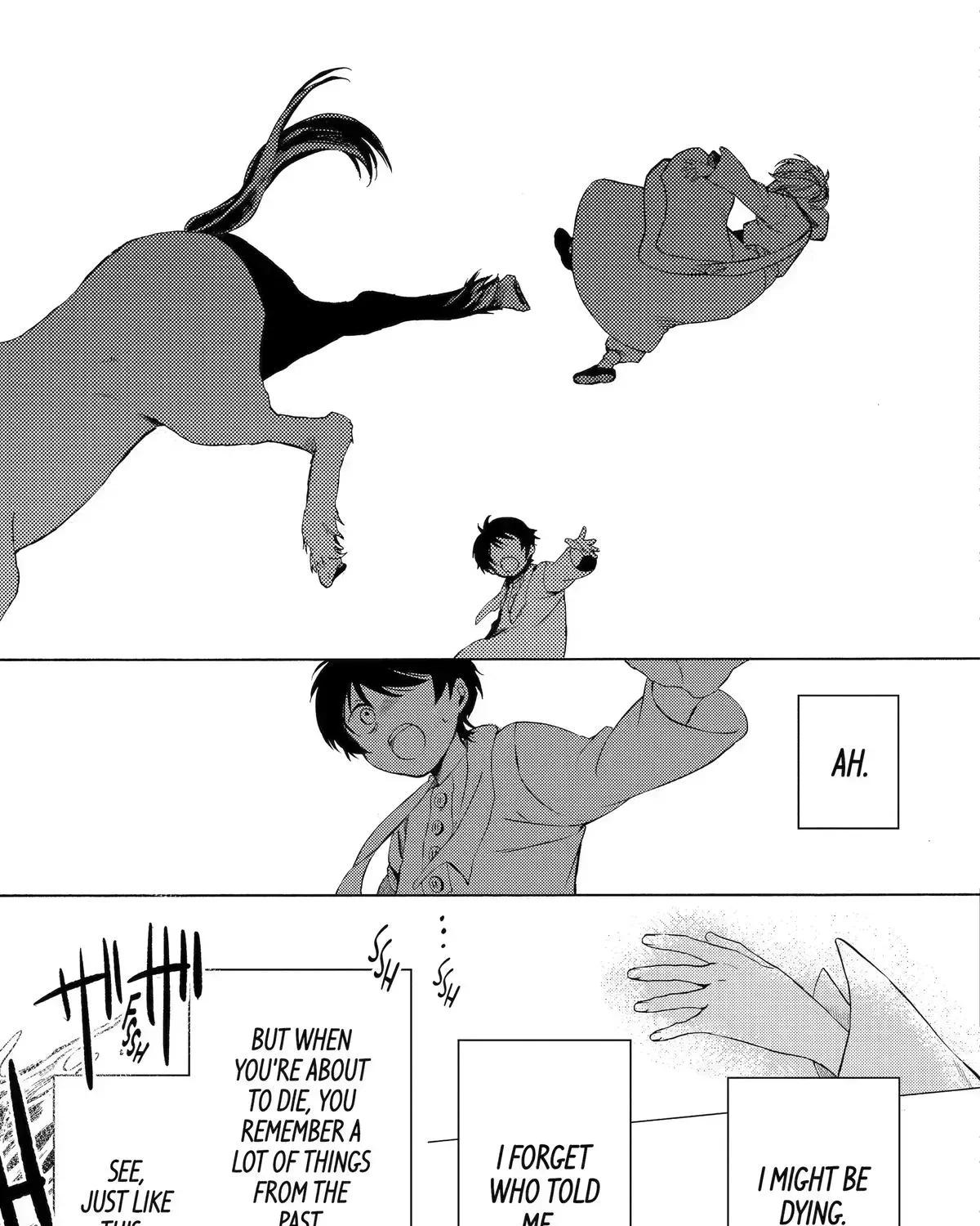 Sabaku no Kuni no Amefurashi Hime Chapter 2 page 41 - 