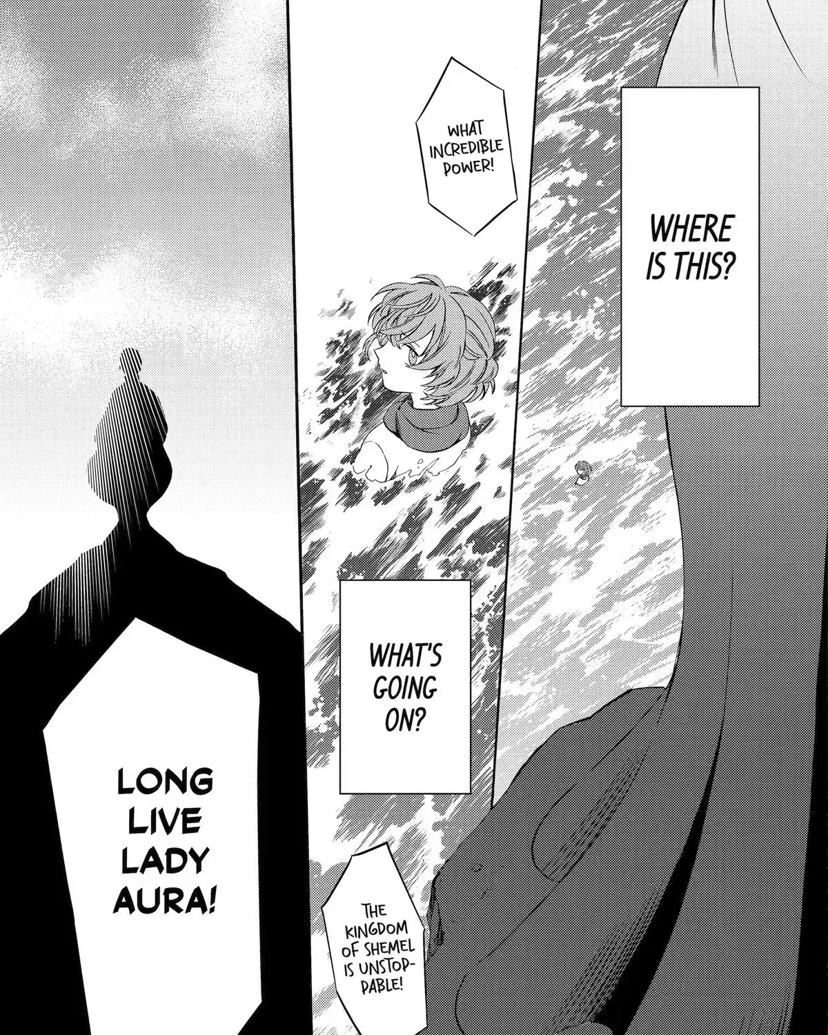 Sabaku no Kuni no Amefurashi Hime Chapter 2 page 45 - 
