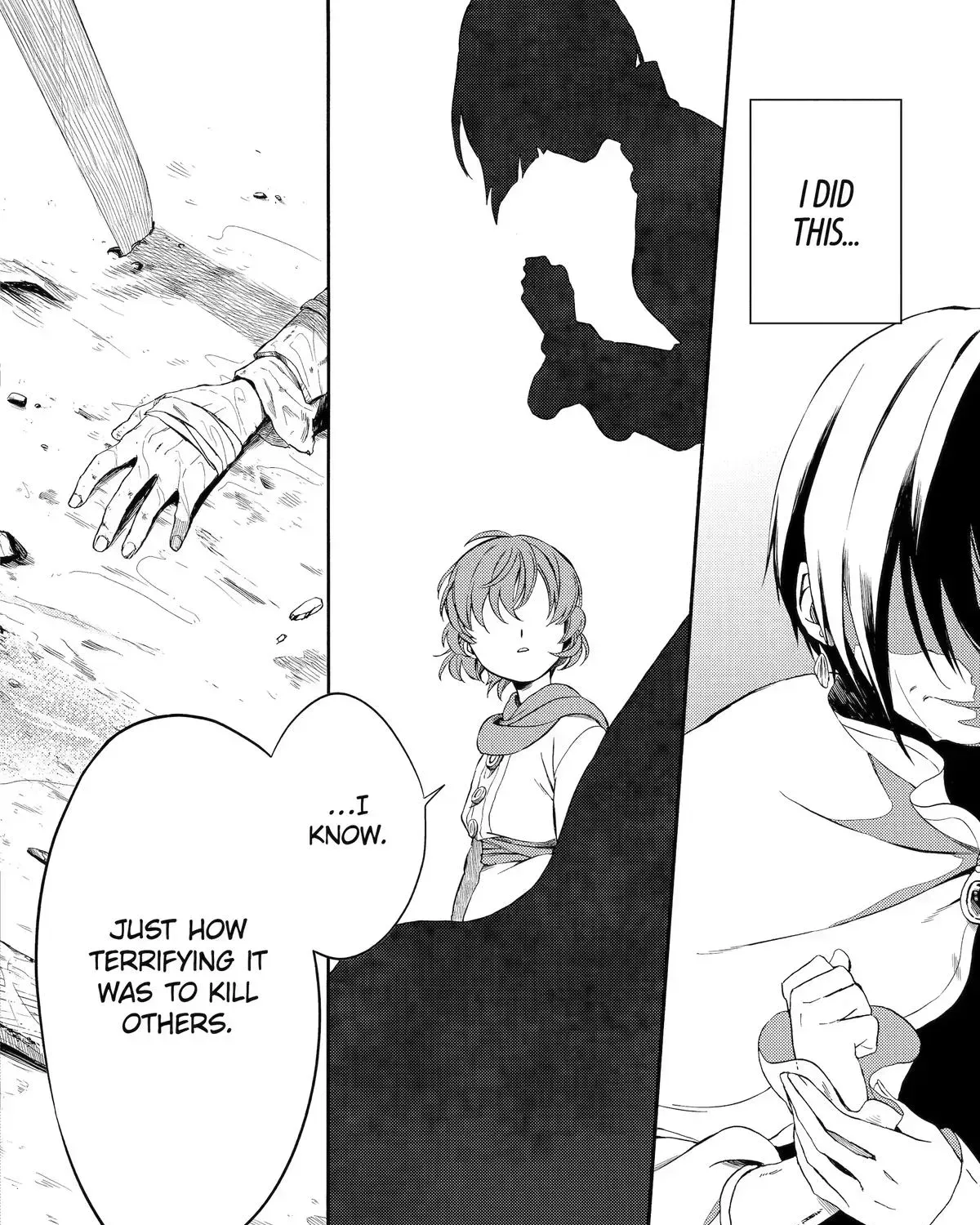 Sabaku no Kuni no Amefurashi Hime Chapter 2 page 47 - 
