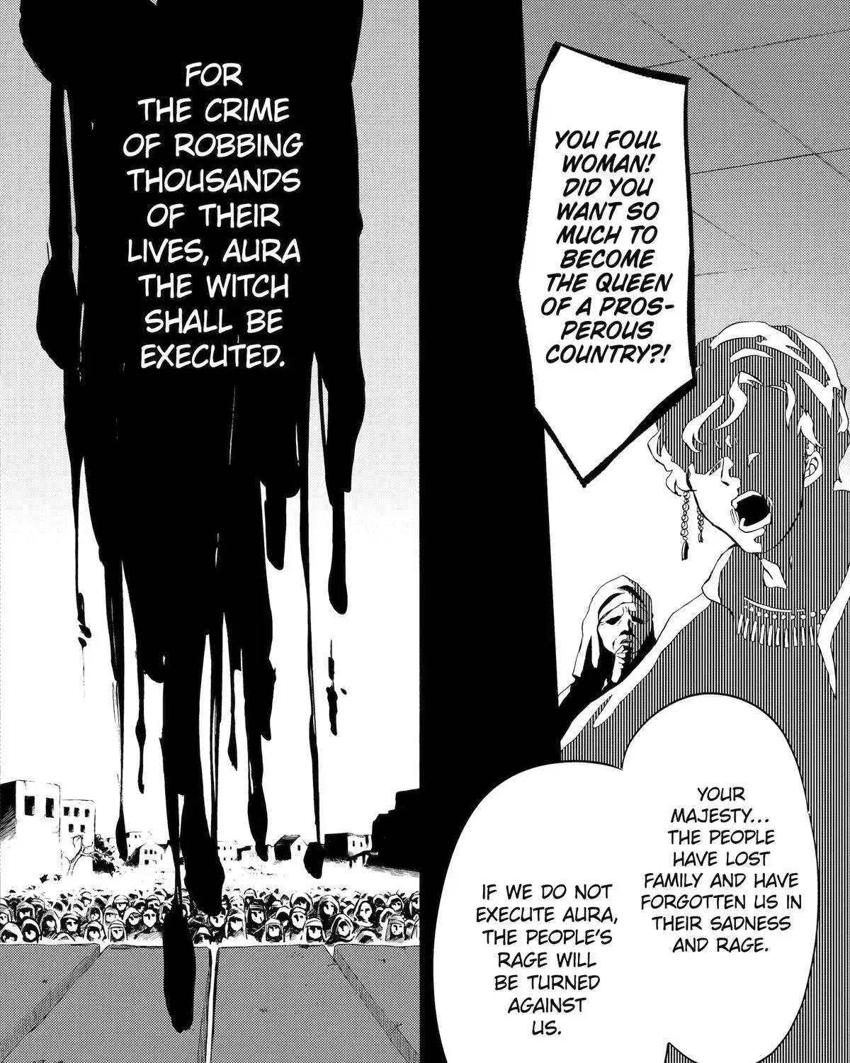 Sabaku no Kuni no Amefurashi Hime Chapter 2 page 51 - 
