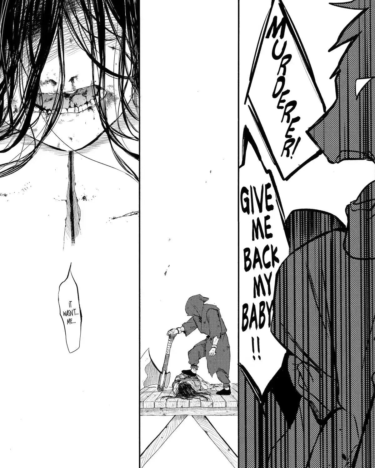 Sabaku no Kuni no Amefurashi Hime Chapter 2 page 53 - 